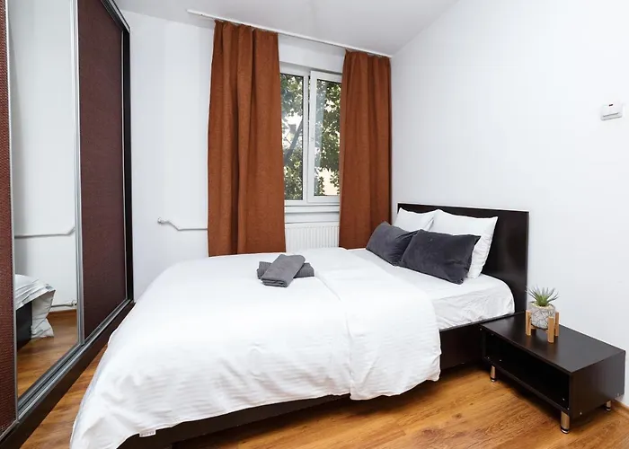 Colorapartments Bratianu44 Boulevard Bucharest
