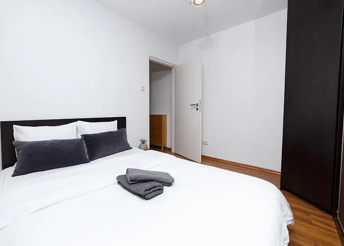 Appartement Colorapartments Bratianu44 Boulevard