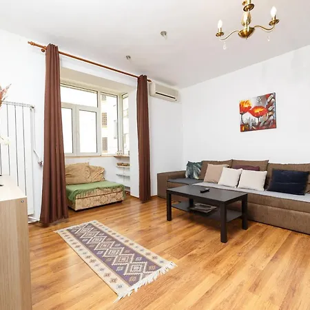 Colorapartments Bratianu44 Boulevard