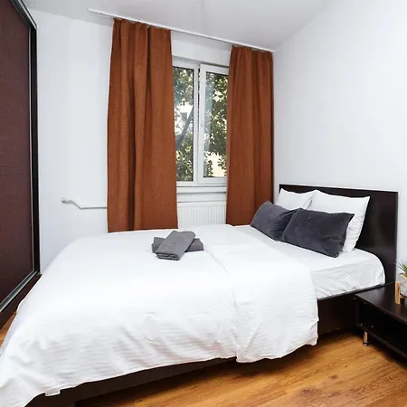 Colorapartments Bratianu44 Boulevard Bucharest