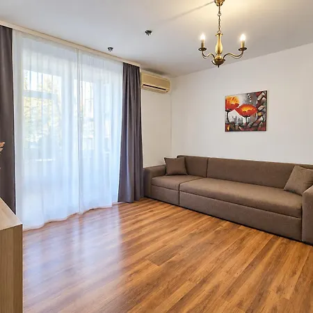 Colorapartments Bratianu44 Boulevard Apartment *