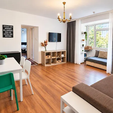 Colorapartments Bratianu44 Boulevard * Bukarest