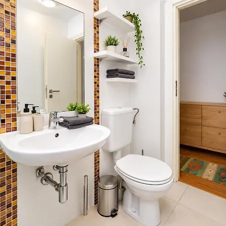Colorapartments Bratianu44 Boulevard * Bukarest