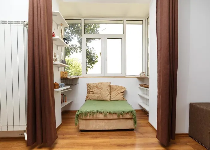 Colorapartments Bratianu44 Boulevard דירה בוקרשט