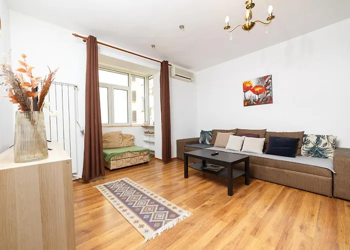 Colorapartments Bratianu44 Boulevard