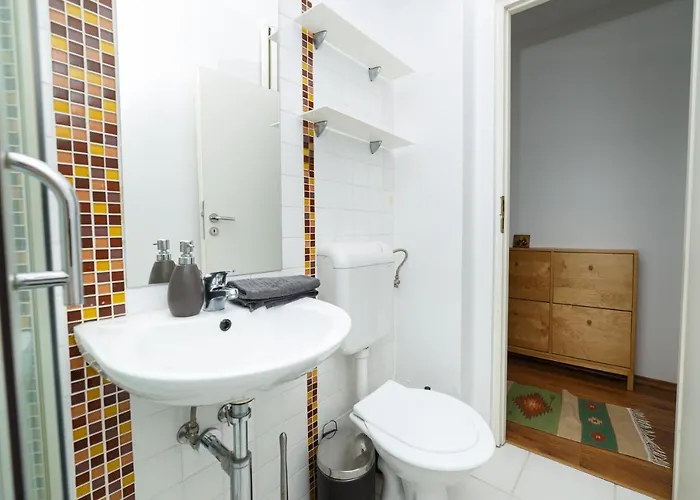Colorapartments Bratianu44 Boulevard * בוקרשט