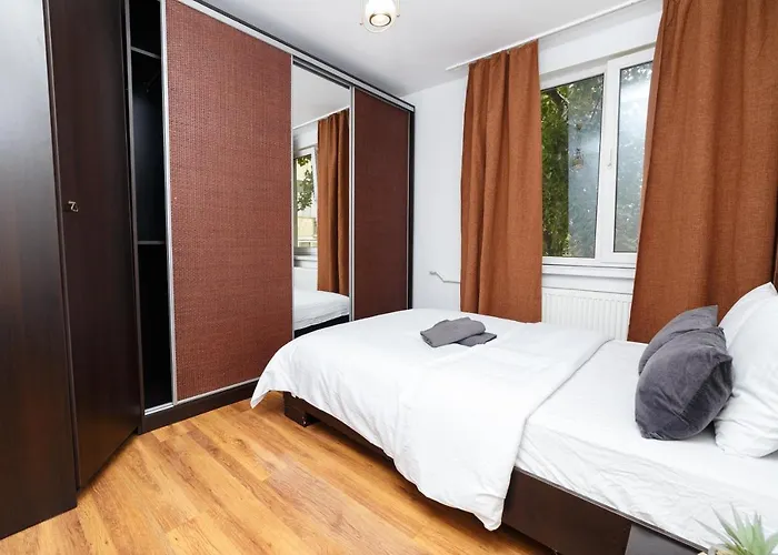 Colorapartments Bratianu44 Boulevard * בוקרשט