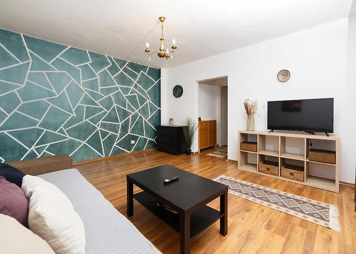 Apartament Colorapartments Bratianu44 Boulevard *