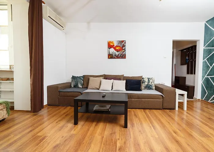 Apartment Colorapartments Bratianu44 Boulevard *