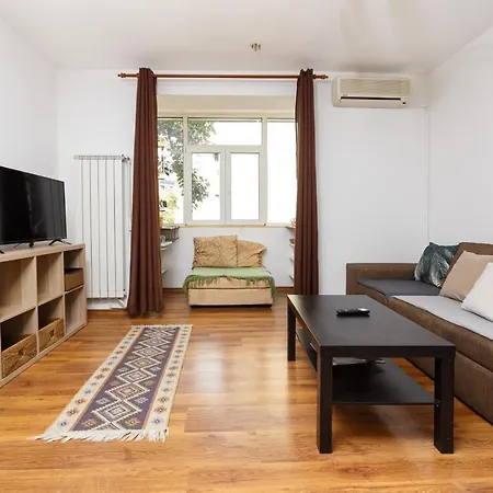 Apartment Colorapartments Bratianu44 Boulevard Bukarest