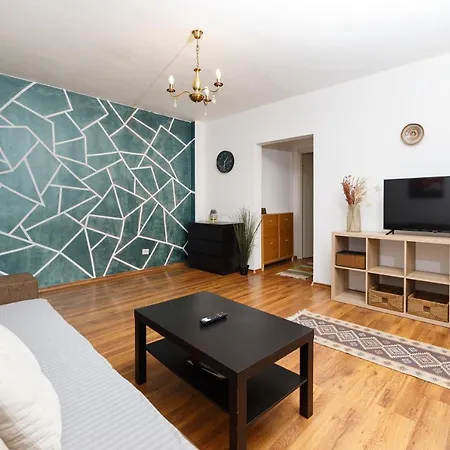 Apartment Colorapartments Bratianu44 Boulevard *